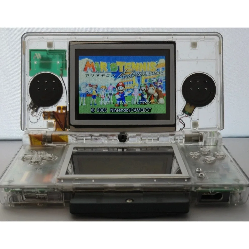 Mario Golf Tennis & Party Advance Game Bundle - GBC GBA Handheld - Japan Import